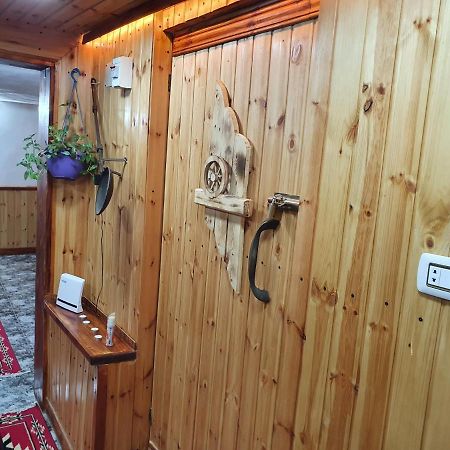 New Luxurious Modern Studio Apartment Джераш Екстериор снимка