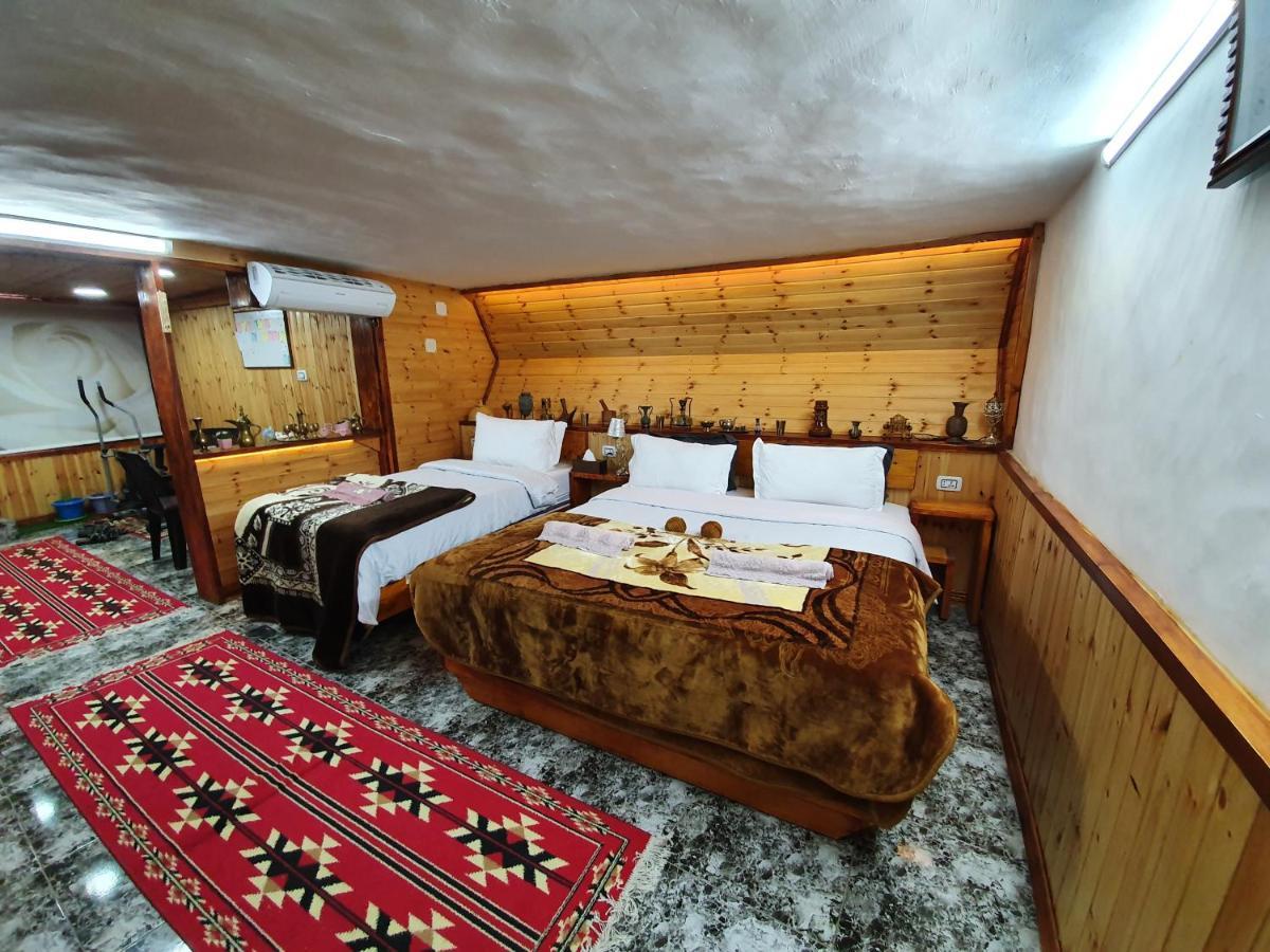 New Luxurious Modern Studio Apartment Джераш Екстериор снимка